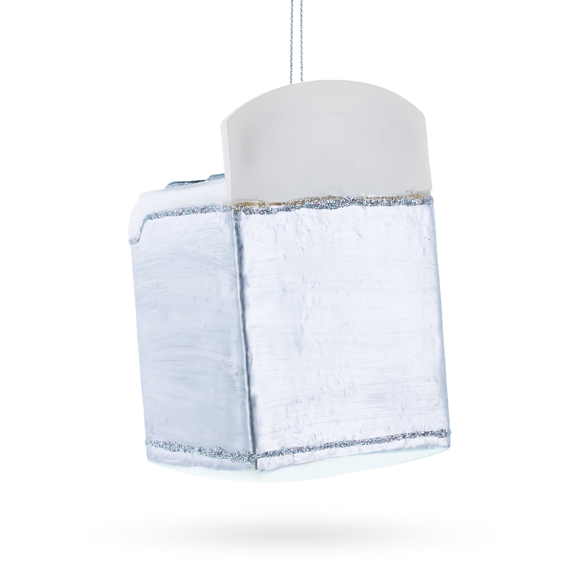 Stove Glass Christmas Ornament BestPysanky