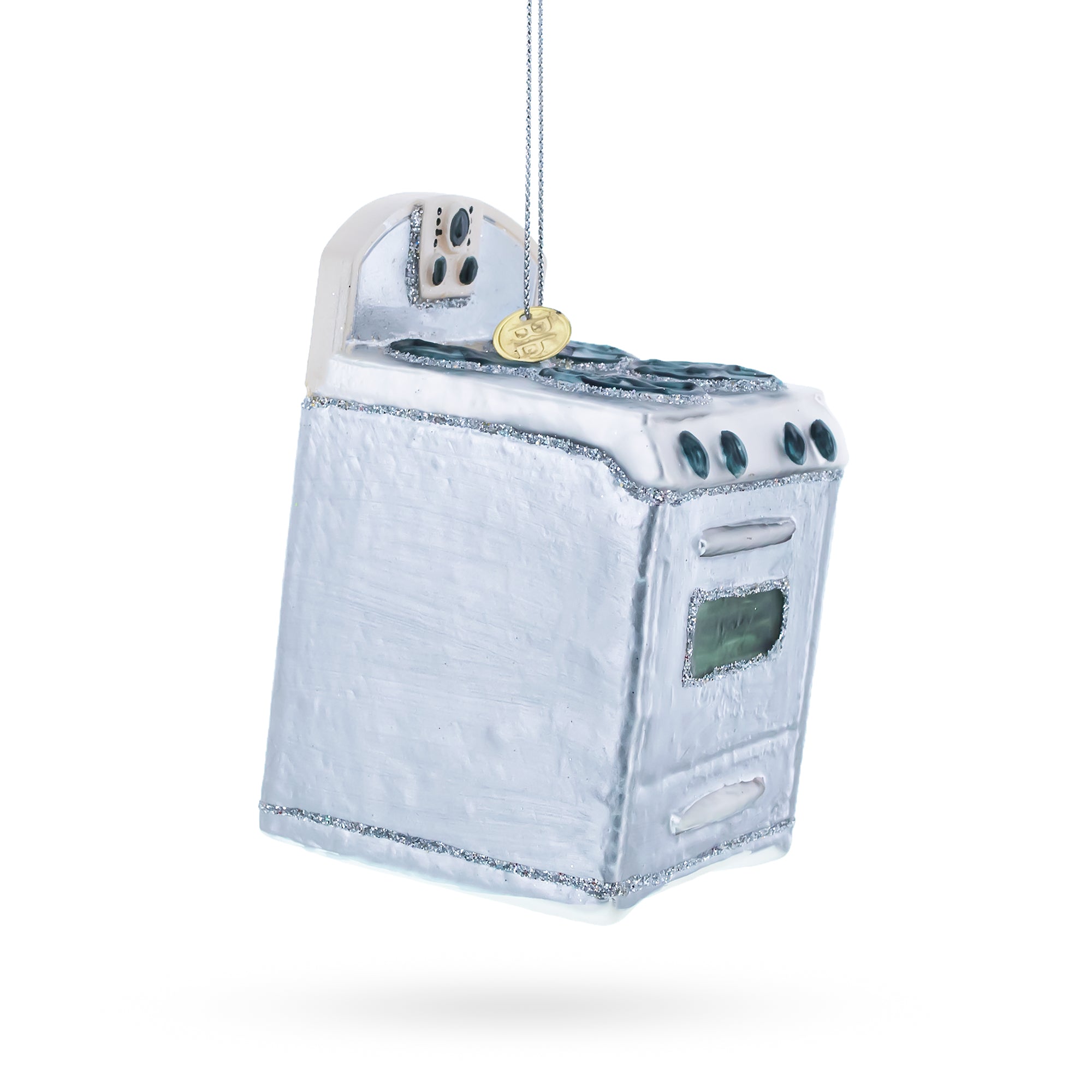 Stove Glass Christmas Ornament BestPysanky