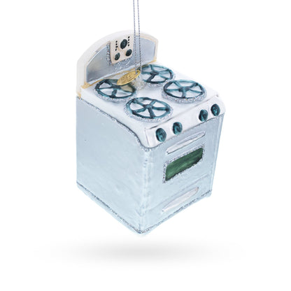 Stove Glass Christmas Ornament BestPysanky