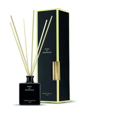 Cereria Molla - Basil & Mandarin Diffuser   