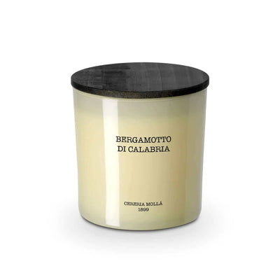 Cereria Molla - Bergamotto di Calabria 3 wick XL Candle - 21 oz / 600 g   