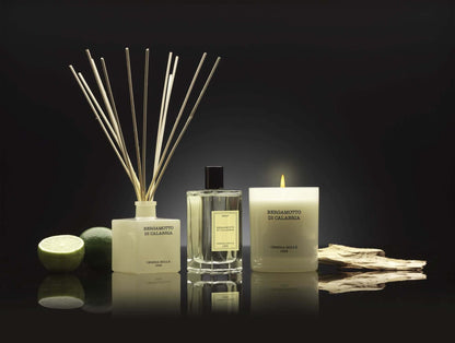 Cereria Molla - Bergamotto di Calabria Candle - 8 oz / 230 g - Coastous