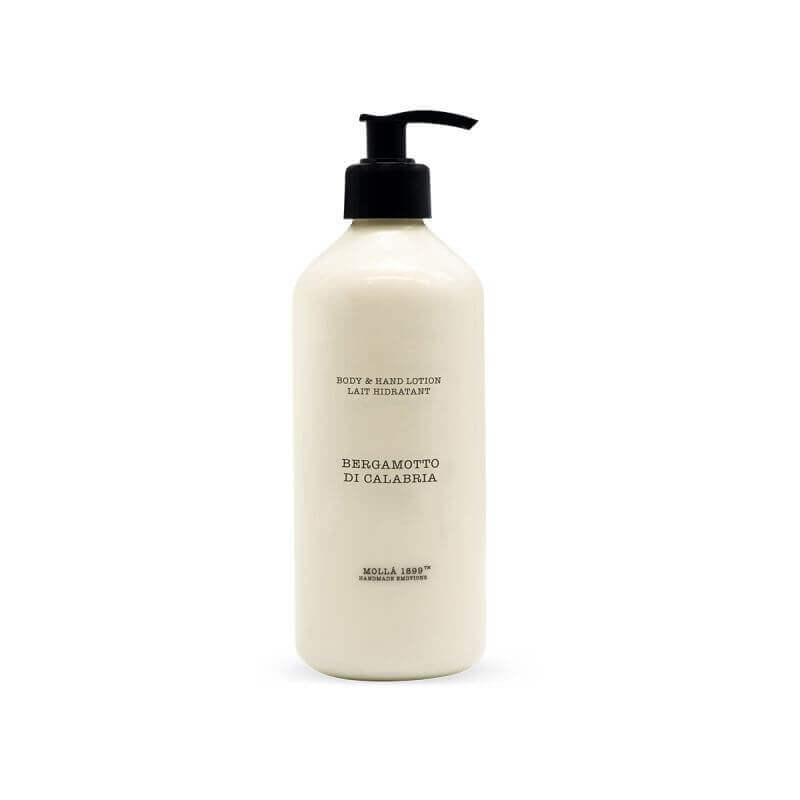 Cereria Molla - Body & Hand Lotion - 16.9 fl oz / 500 ml -   - Coastous