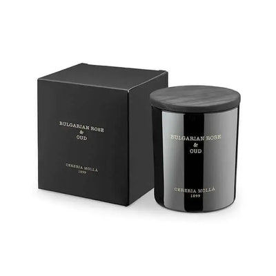 Bulgarian Rose & Oud Candle - 8 oz / 230 g   
