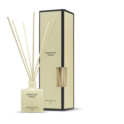 Cereria Molla - Moroccan Cedar Diffuser   