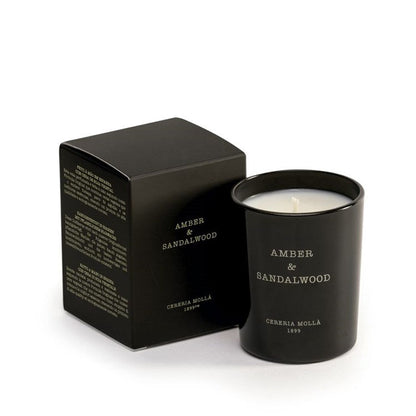 Cereria Molla - Premium Mini Candle - 2.6 oz / 75 g - Coastous