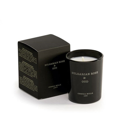 Cereria Molla - Premium Mini Candle - 2.6 oz / 75 g - Coastous