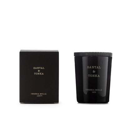 Cereria Molla - Premium Mini Candle - 2.6 oz / 75 g - Coastous