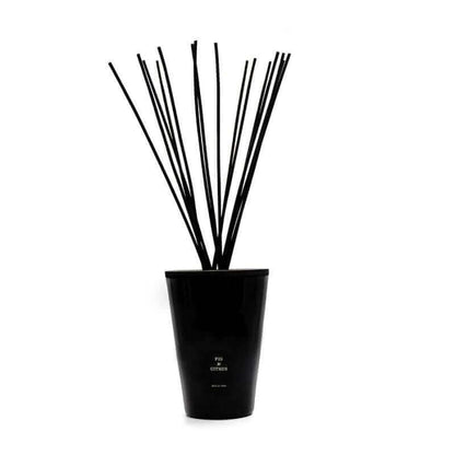 Cereria Molla - Premium Reed Diffuser - Fig & Citrus - Coastous