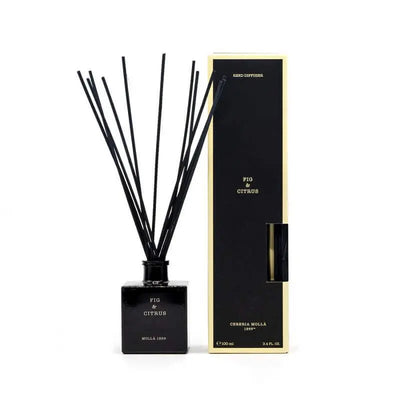 Cereria Molla - Premium Reed Diffuser - Fig & Citrus   