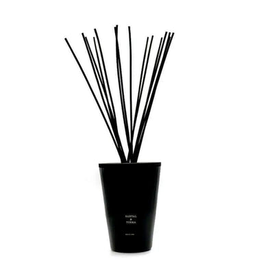 Cereria Molla - Premium Reed Diffuser - Santal & Tonka   