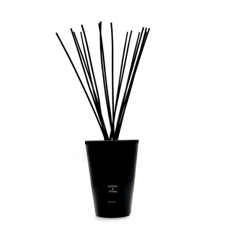 Cereria Molla - Premium Reed Diffuser - Santal & Tonka - Coastous