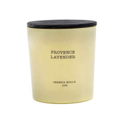 Cereria Molla - Provence Lavender 3 wick XL Candle - 21 oz / 600 g - Coastous