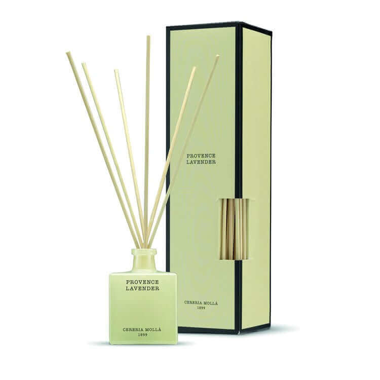 Cereria Molla - Provence Lavender Diffuser - Coastous