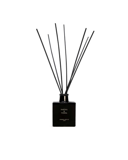 Cereria Molla - Reed Diffuser 8.4 fl oz/250 ml -  Santal & Tonka - Coastous