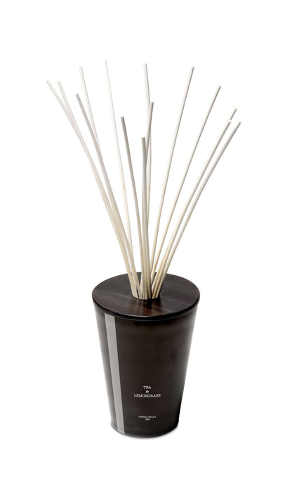Cereria Molla - Tea & Lemongrass Diffuser - Coastous