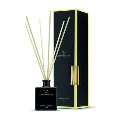 Cereria Molla - Tea & Lemongrass Diffuser   