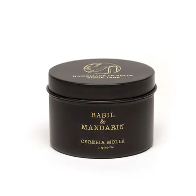 Cereria Molla - Travel Tin Candle 3.1 oz/90 g   