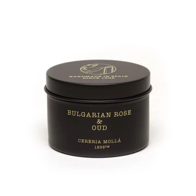 Cereria Molla - Travel Tin Candle 3.1 oz/90 g   