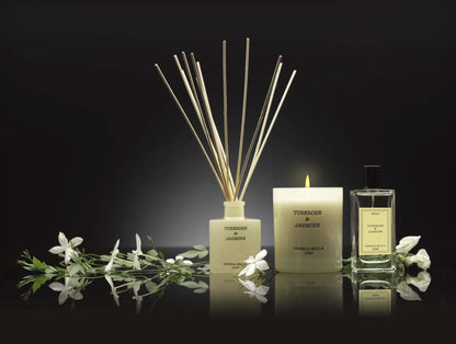Cereria Molla - Tuberose & Jasmine Diffuser - Coastous