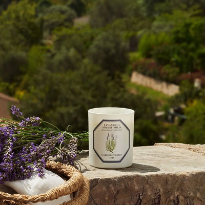 Carrière Frères - Lavender Candle   