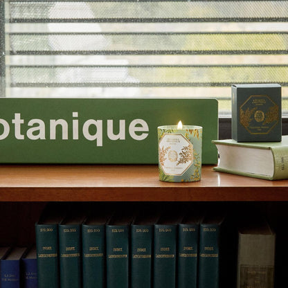 Carrière Frères - Artemisia Absinthium - Absinthe Candle 6.5 oz Carrière Frères