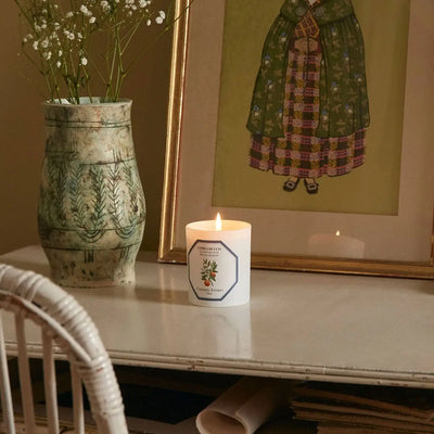 Carrière Frères - Citrus Dulcis - Orange Blossom Candle 6.5 oz   