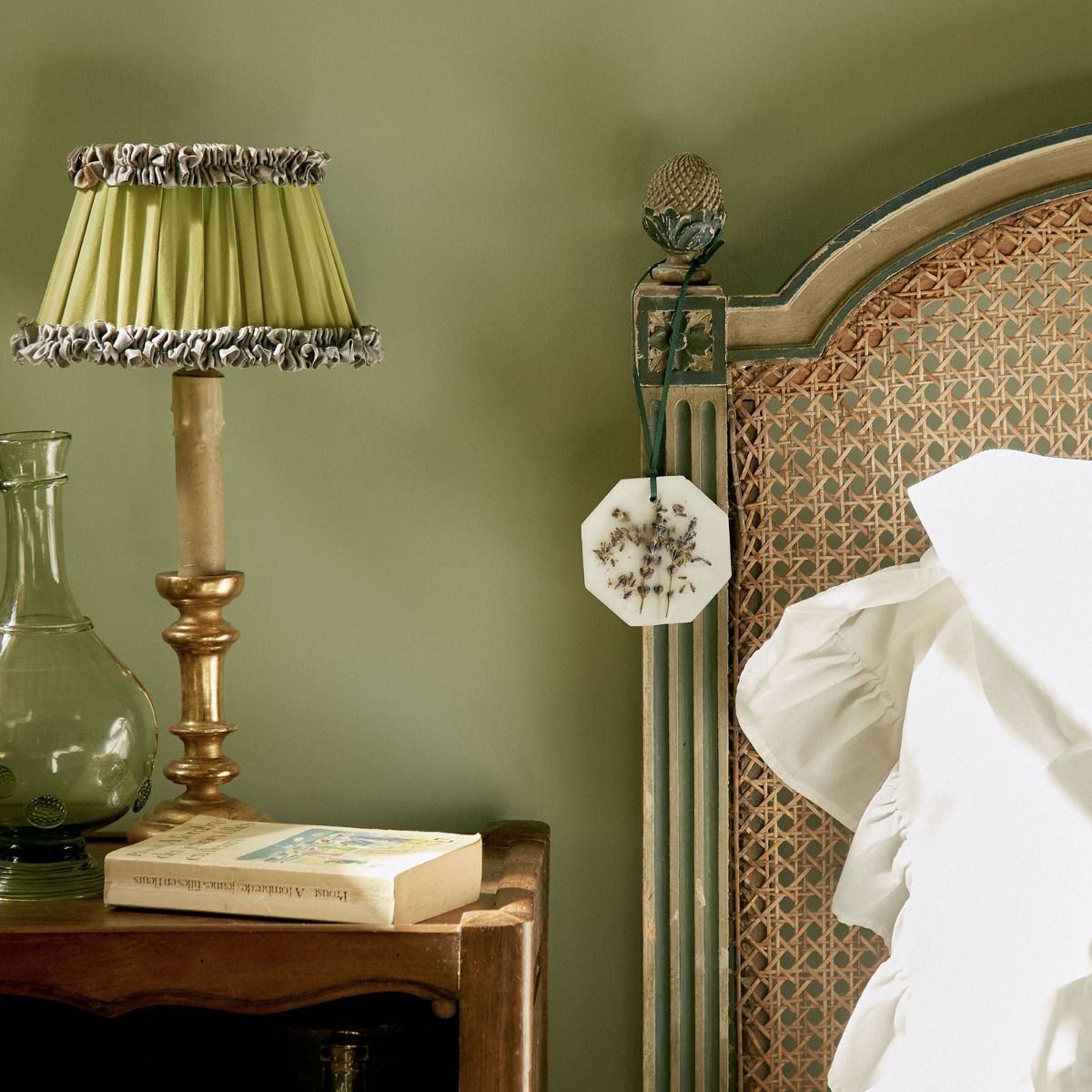 Carrière Frères - Lavender Botanical palets Carrière Frères