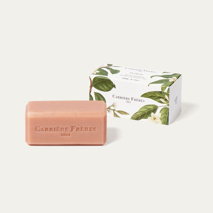 Carrière Frères - Solid Body Soap Florae Carrière Frères