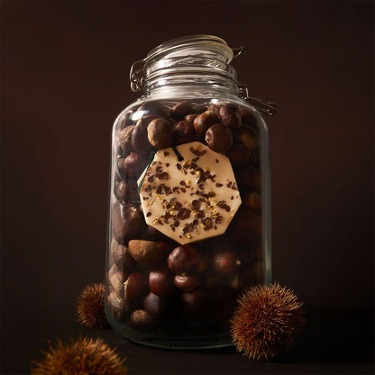 Chestnut Botanical Palet Carrière Frères