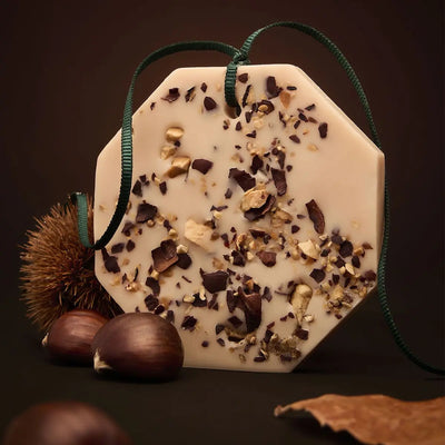 Carrière Frères - Chestnut Botanical Palet   