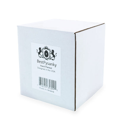 Snowman Sweethearts with Engraved Heart Glass Ball 'Our First Christmas' Ornament 4 Inches