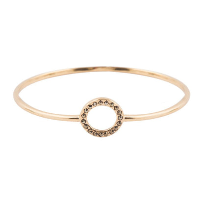 Circle of Life Marcasite Bracelet Barse Jewelry