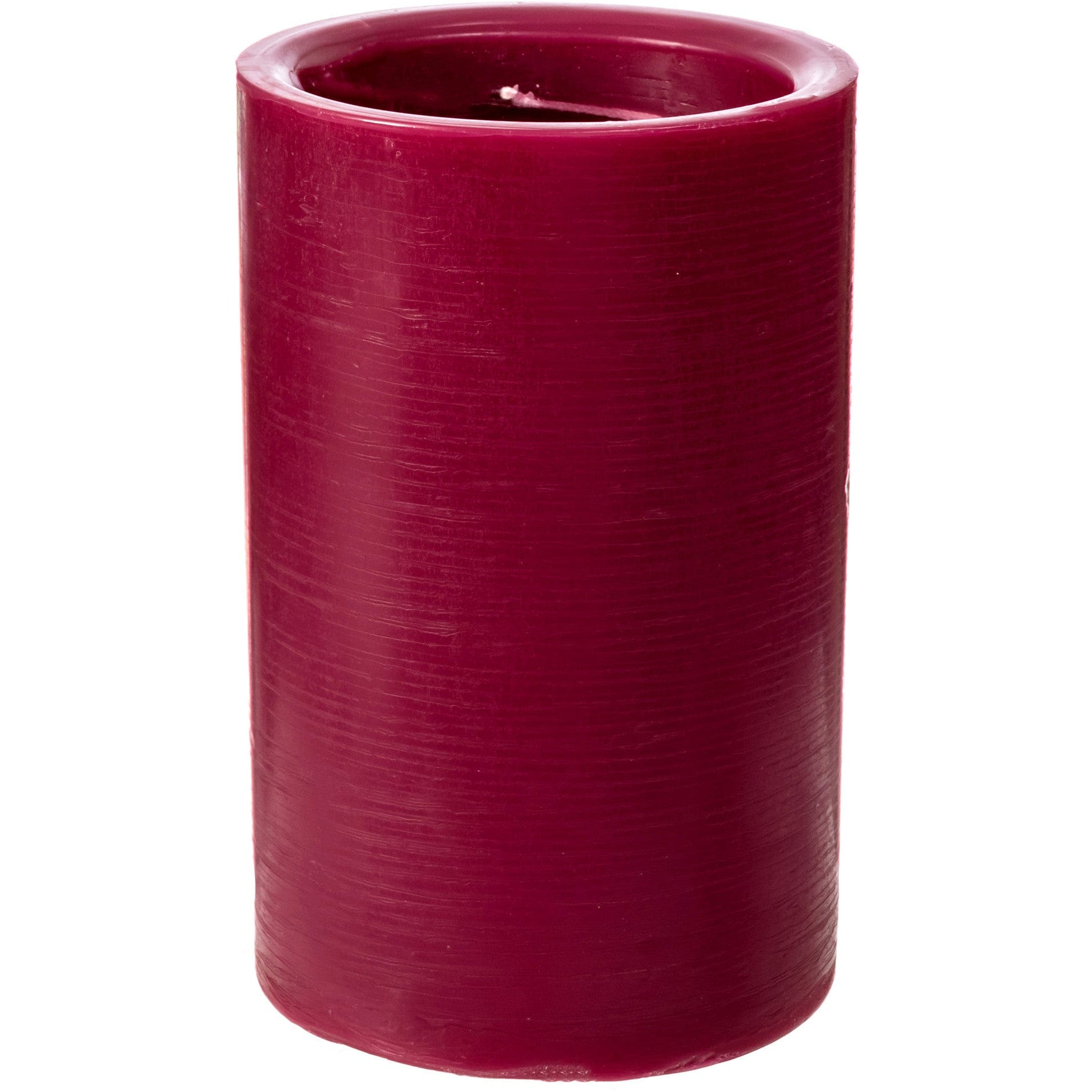 Cranberry Mango Spiral Light Candles