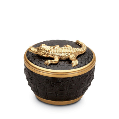 Crocodile Candle by L'Objet