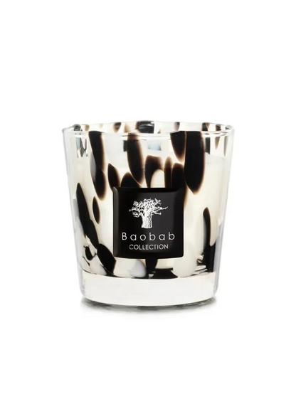 Candle Pearls Black   Coastous