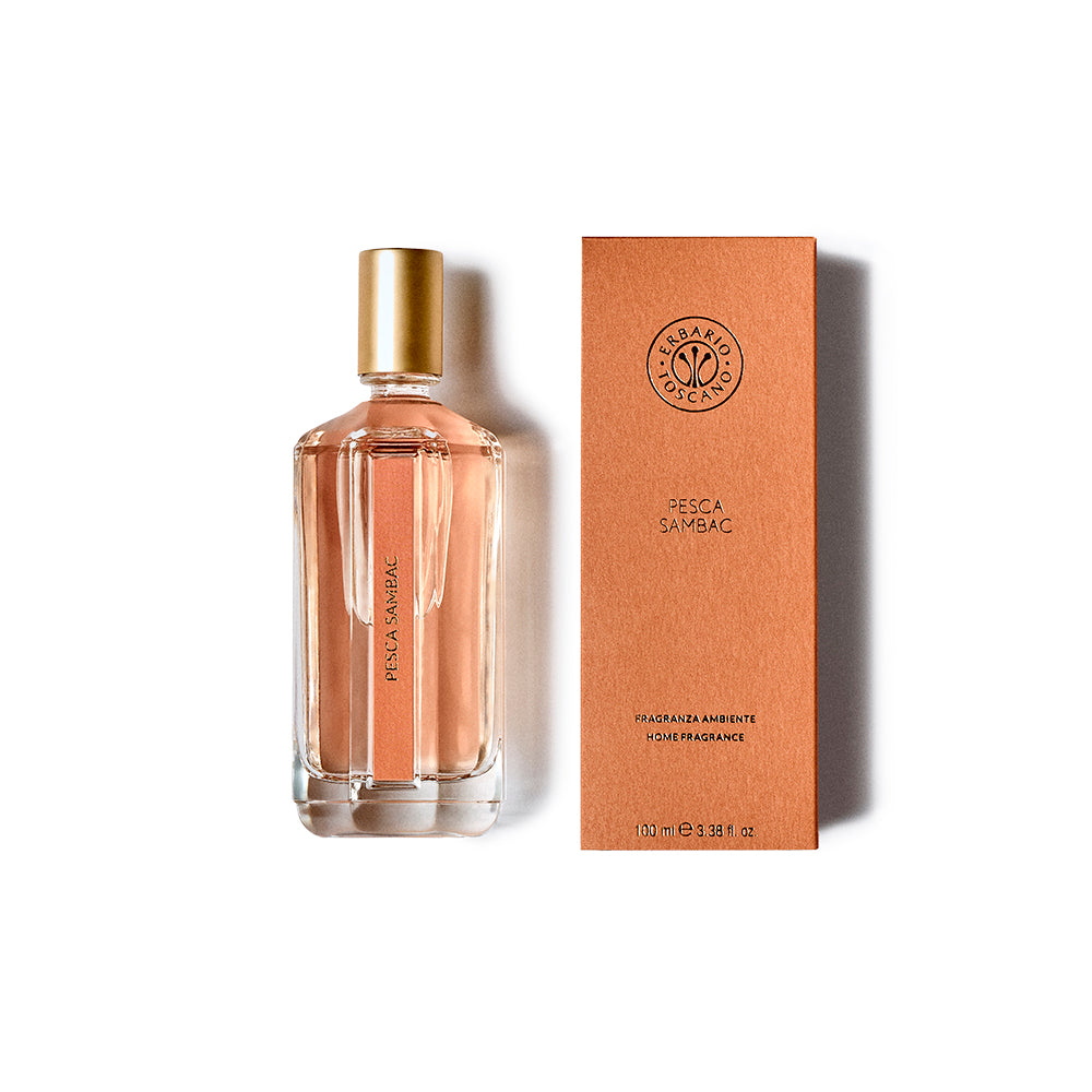 Erbario Toscano Pesca Sambac Room Spray