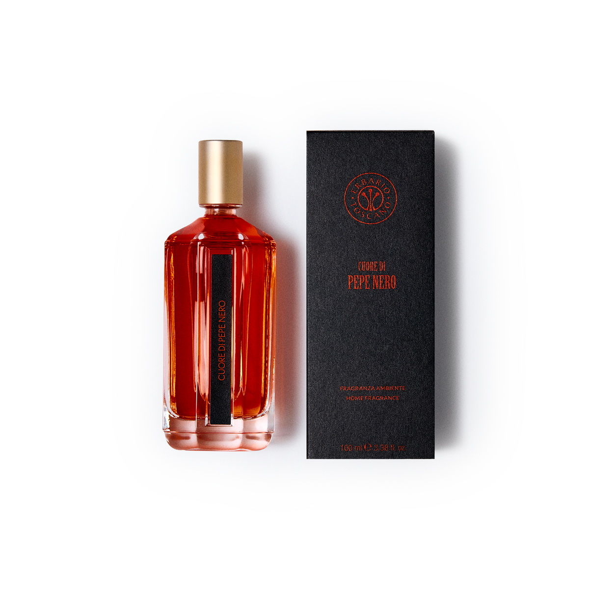 Erbario Toscano Cuore di Pepe Nero Room Spray