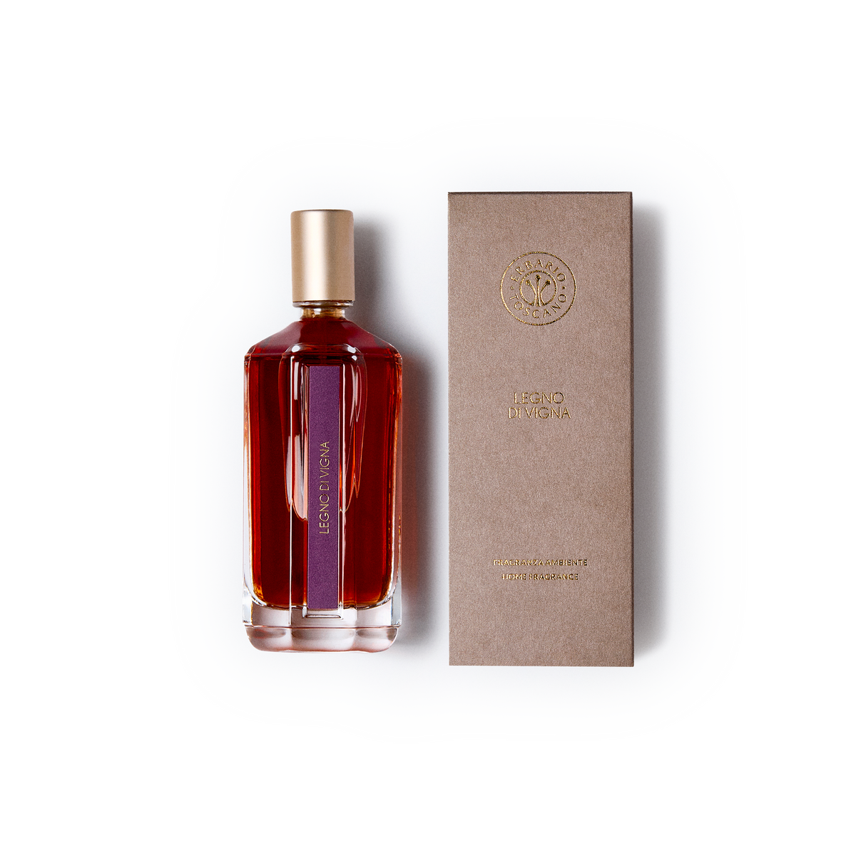 Erbario Toscano Legno di Vigna Room Spray