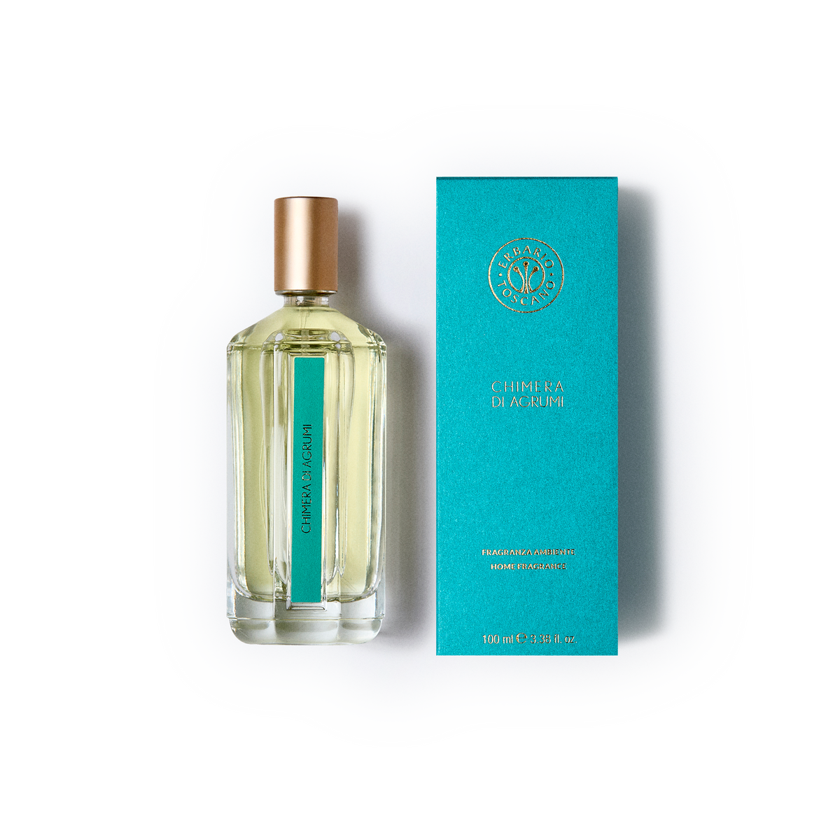 Erbario Toscano Chimera di Agrumi Room Spray