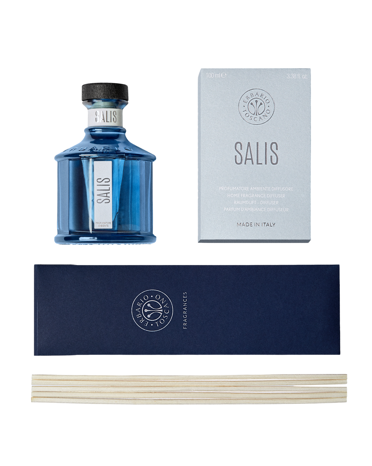 Erbario Toscano Salis Home Fragrance Diffuser