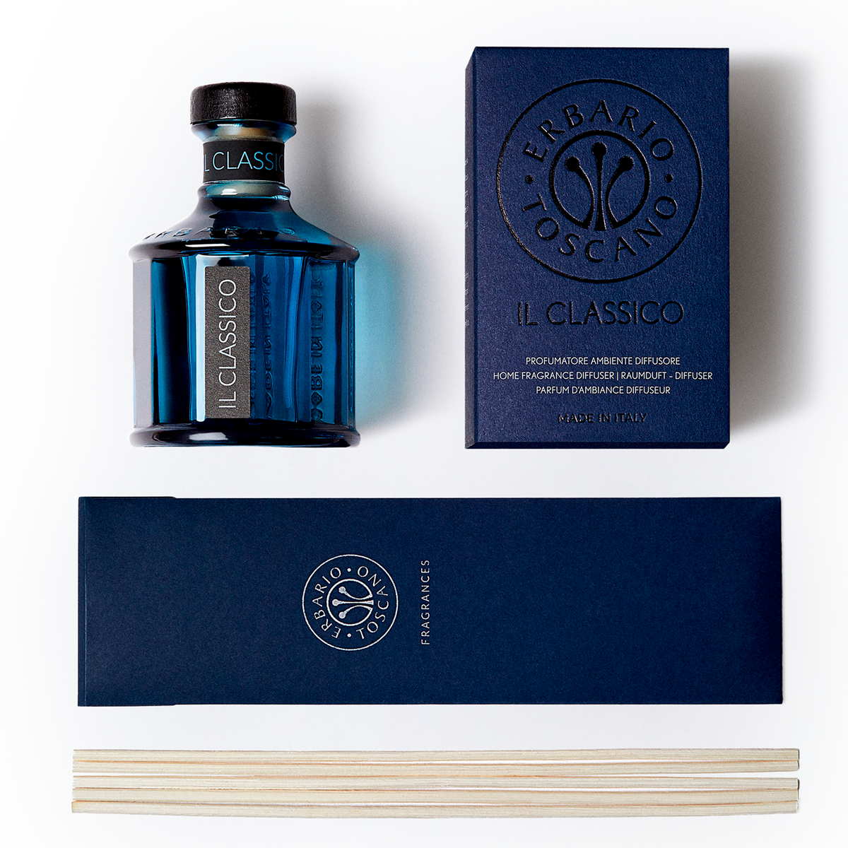 Erbario Toscano Il Classico Home Fragrance Diffuser