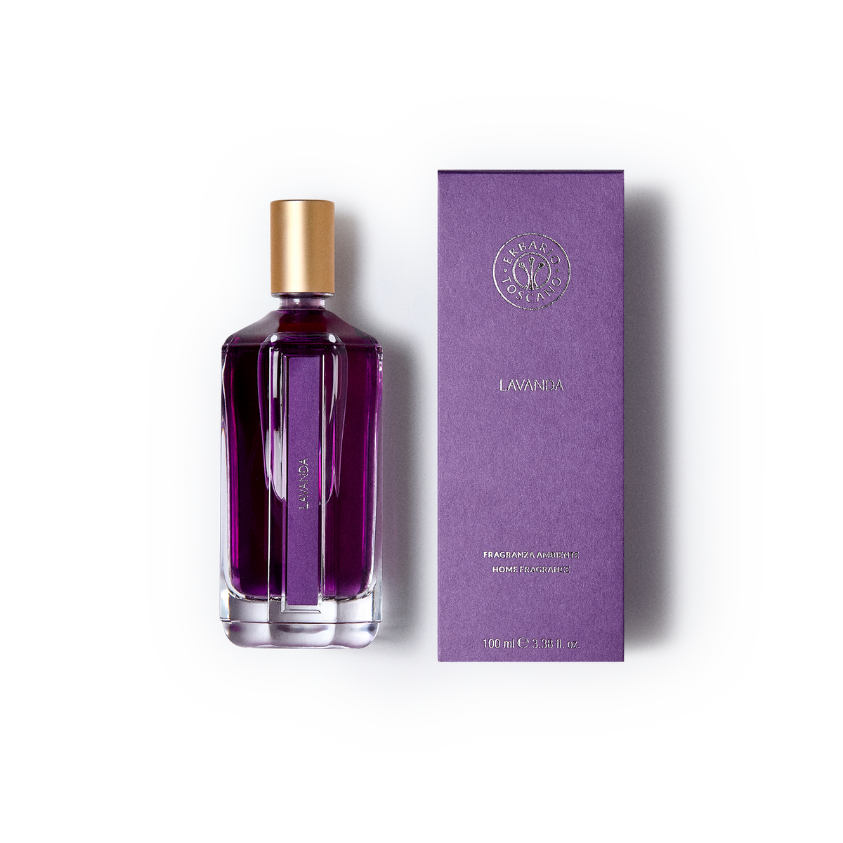 Erbario Toscano Lavanda Room Spray