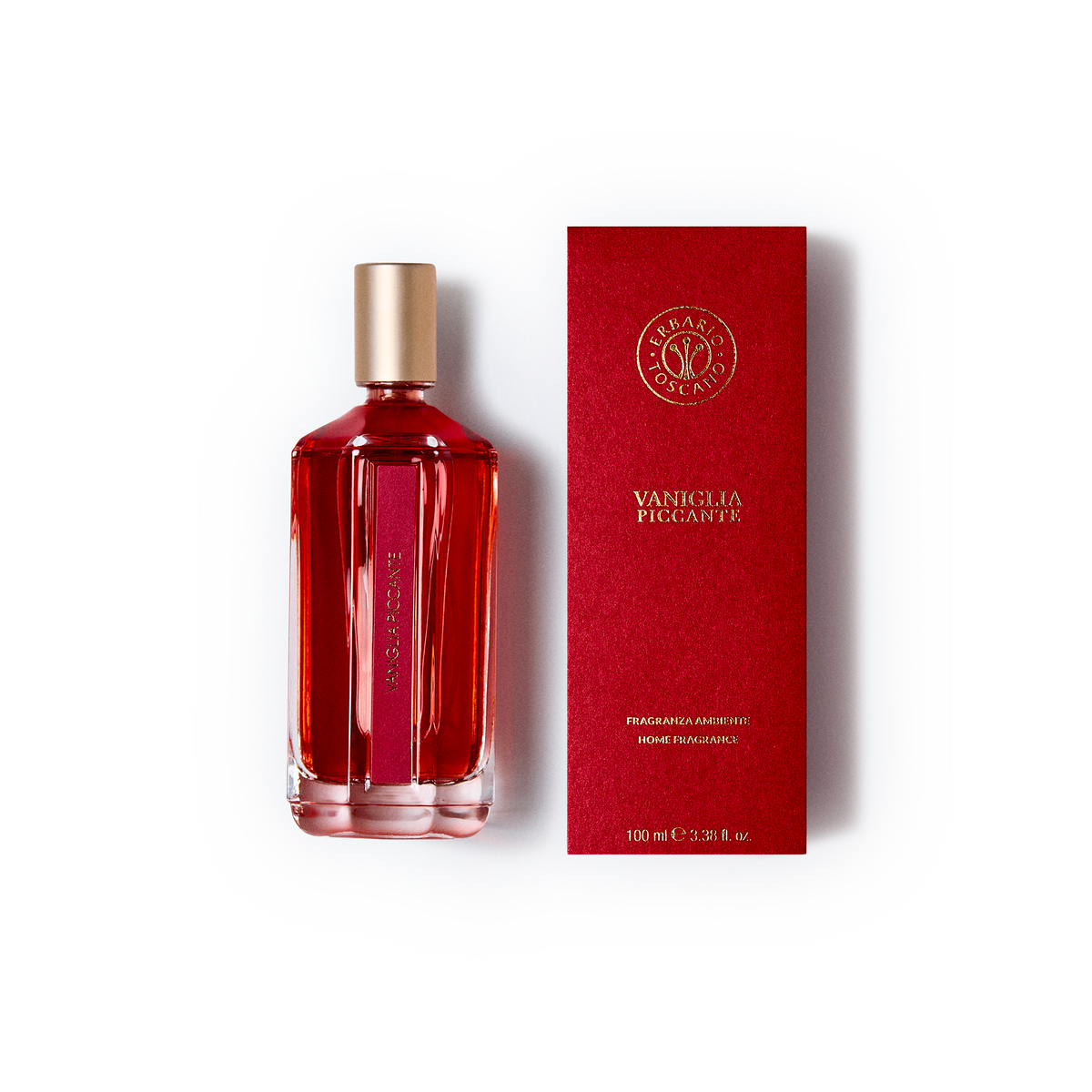 Erbario Toscano Vaniglia Piccante Room Spray