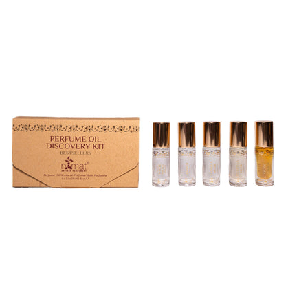 Nemat - Bestsellers Perfume Oil Discovery Kit Nemat