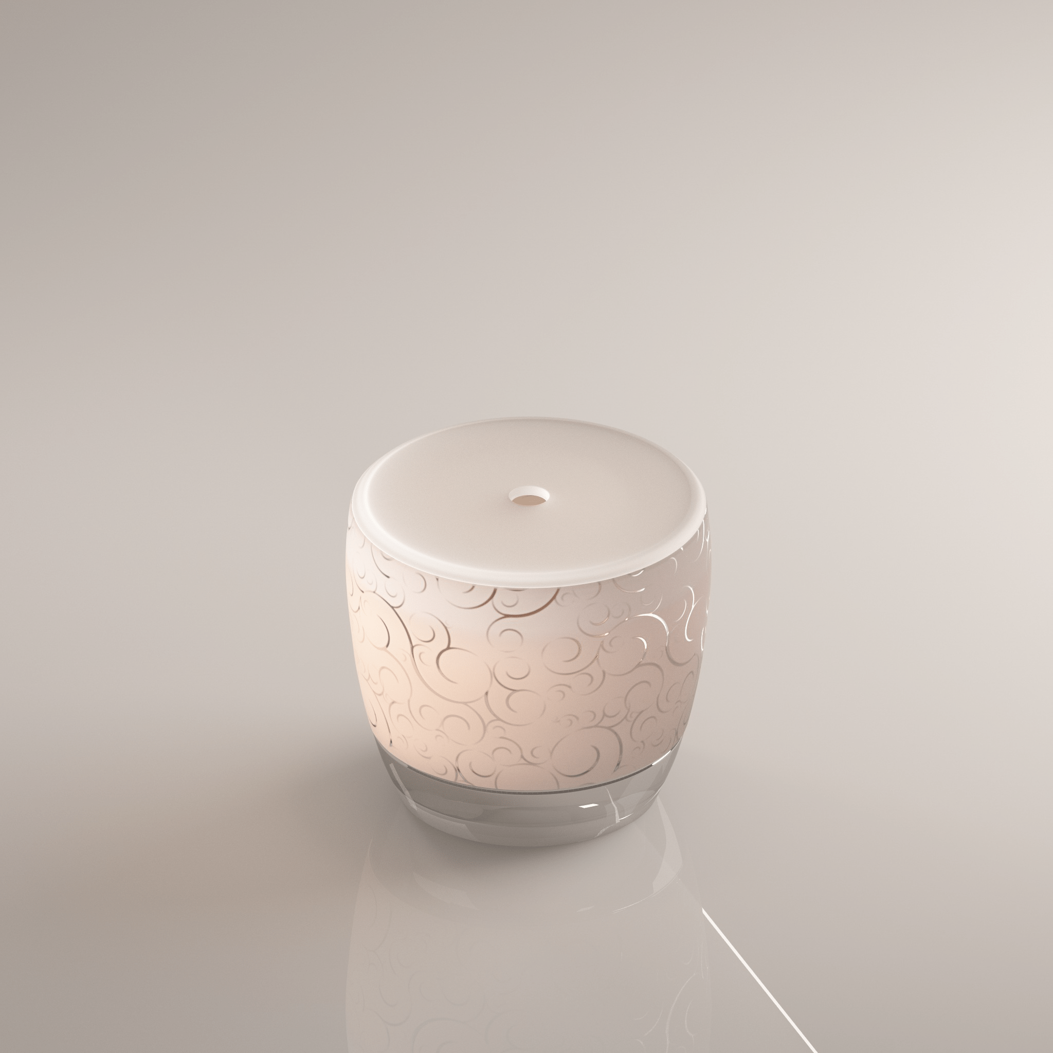 Elden Keep Rose Reed Diffuser