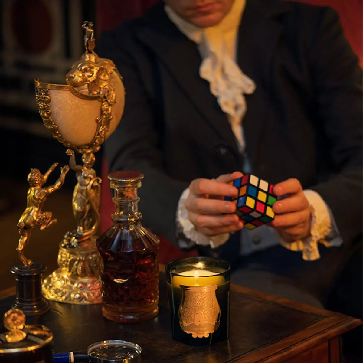 ERNESTO CANDLE   Coastous