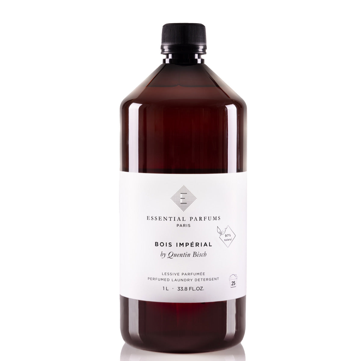 ESSENTIAL PARFUMS - BOIS IMPÉRIAL – PERFUMED LAUNDRY DETERGENT 1 L Essential Parfums
