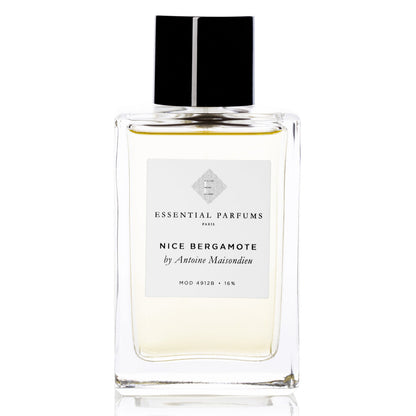 ESSENTIAL PARFUMS - NICE BERGAMOTE - Eau de Parfum 100 ML Essential Parfums