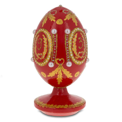 1893 Caucasus Royal Wooden Egg BestPysanky